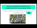 Understanding Sample Types and Representativeness