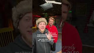 Tuu viettään maitovuosipäivää