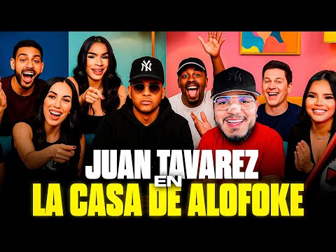 VUELVE JUAN TAVAREZ CON 21 DÍAS Y LA CASA DE ALOFOKE