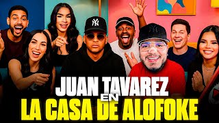 VUELVE JUAN TAVAREZ CON 21 DÍAS Y LA CASA DE ALOFOKE