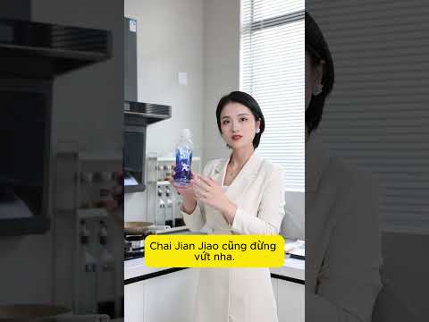 chọn chai nước #phunu #shorts #chonchainuoc