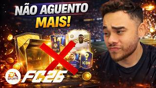 POR QUE EU ABANDONEI O ULTIMATE TEAM DO EA FC!?