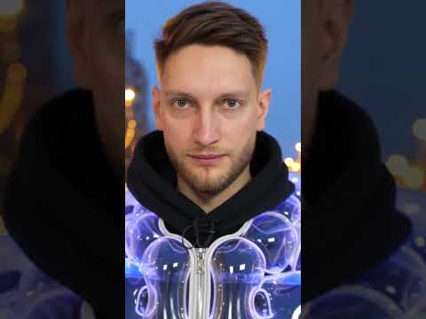 Прикольная веселая куртка)