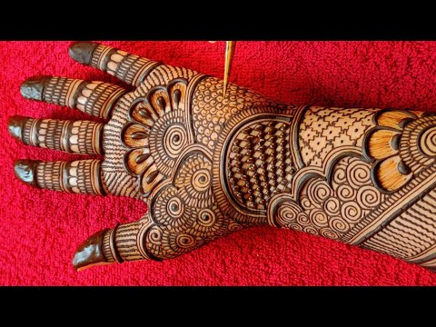 Bakrid 2023 Mehndi designs for front hand | mehandi ka design | Mehndi design | heena designs mehndi
