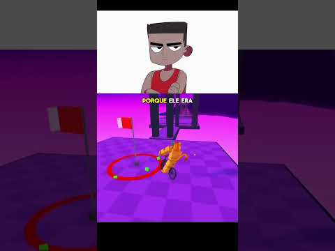 Canal: Las o dia que eu lutei com um anão #las #animação #foryou #humor #vairalshort