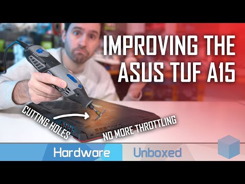 (ENGLISH) Asus Claim We're Wrong About TUF Gaming A15 Issues, Are They Right?