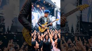Ternyata Dia Jago Main Gitar 😱🎸