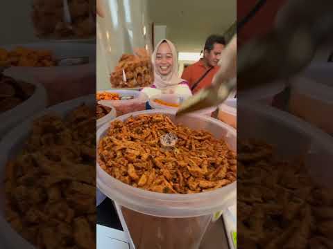 Ramah lingkungan banget ❤️‍🔥❤️‍🔥 #basrengfactory #food #kulinerjogja #basreng