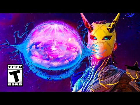 Fortnite Chapter 6 Season 4 - Live Event Trailer