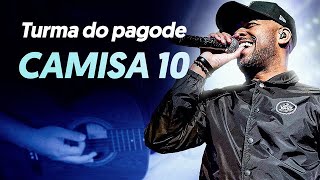 Jogo do Amor - (letra da música) - Grupo Kamisa 10 - Cifra Club