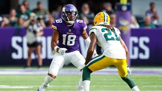 Green Bay Packers vs Minnesota Vikings 2026 Week 1 Game Prediction Preview