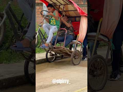 El hombre más pesado del mundo // BROMA SALE MAL