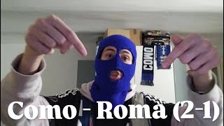 Post partita Como - Romo (2-1) | DIEGO CARLOS È MIO PAPÀ, OGGI GODO IO, SOLO FORZA COMO!