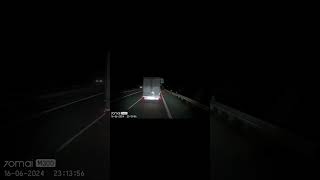 Delivery driver ✌️ #driver #compilation #road #idiots #problem #crash #car #truck