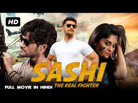 Sashi The Real Fighter Full Movie Dubbed In Hindi | Aadi Saikumar, Surabhi