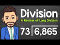 Mastering Long Division Techniques