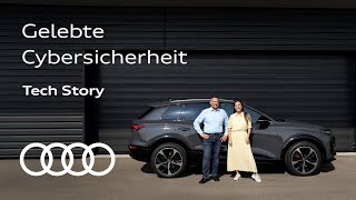 Tech Story #6 – Cyber Security mit Andreas Walter