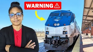 We Rode The 3 Worst Rated Amtrak Train Routes On Our Amtrak Vacation