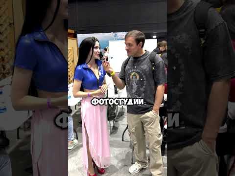 Кем работают косплееры в реальной жизни? #аниме #anime #cosplay #косплей