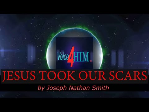 Jesus Took Our Scars - Song Reprise   #BlessingsAnew