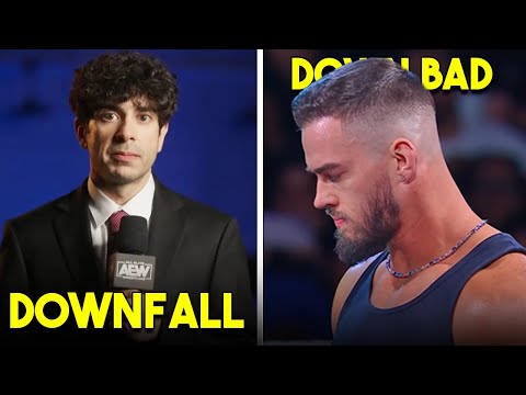 WWE Star Hits Lowest Moment...Wrestler Breaks Internet...AEW Downfall…John Cena…Wrestling News