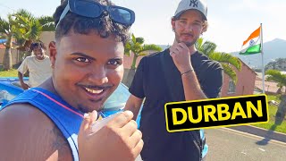 Investigating The Most Indian City In South Africa! (Durban)