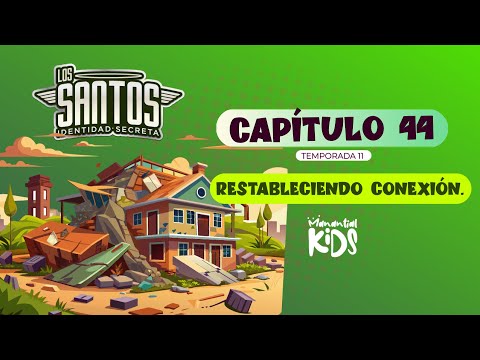 Restableciendo conexión | Temporada 11 | Capítulo 44