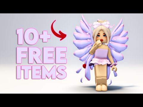 GET NEW ROBLOX FREE ITEMS 🤩🥰 2025