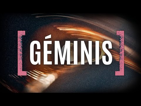 GÉMINIS ♊ Este eclipse 🌌 te empuja hacia arriba ⬆️ 💪🤲💰 aceptas los desafíos 👏🤩