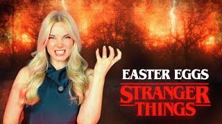 9 skritih Stranger Things easter eggov, ki popolnoma spremenijo pogled na serijo