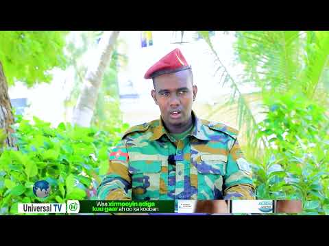 Faah-faahin  dagaal maanta ka dhacay deegaano hoostaga degmada Moqokori ee gobolka Hiiraan.