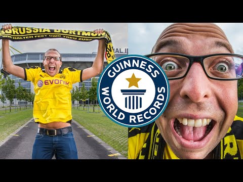 World's LONGEST SHOUT! | Guinness World Records