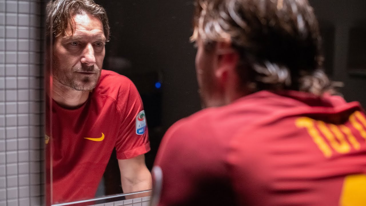 Mi chiamo Francesco Totti Trailerin pikkukuva