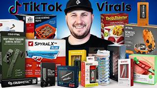 30 Viral TikTok Gadgets That You Don't Want to Miss!