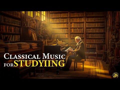 Classical Music for Studying and Reading 📖 Beethoven, Chopin, Mozart, Debussy, Rachmaninoff