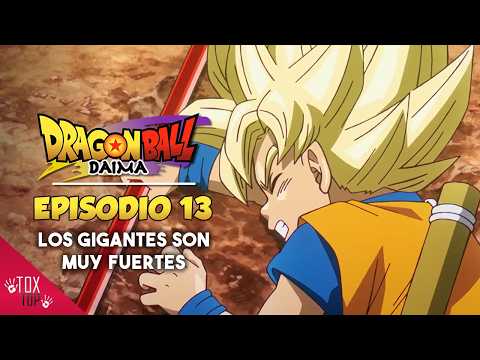 Dragon Ball Daima (Episodio 13) | El Planeta Mas Terrorífico de Daima | Resumen Completo