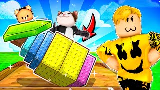 فيلم روبلوكس : لعبة الاستغماية ولكن جوا ماب المزرعه ..!🔥😱 قصة النصب 😭💔