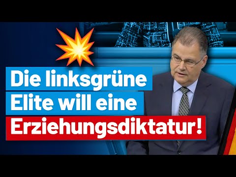 Das ist die „Rangliste der Schande“! Jürgen Braun - AfD-Fraktion im Bundestag