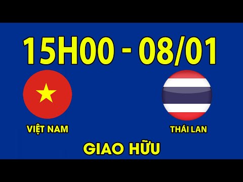 🔴U23 Việt Nam - U23 Thái Lan | Trận Thua Đậm Nhất Lịch Sử Của Người Thái