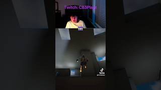 What was he thinking??? #twitch #clip #backrooms #xbox #stream