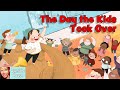 Kids' Creative Adventures and Decisions