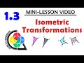 Transformations in Geometry