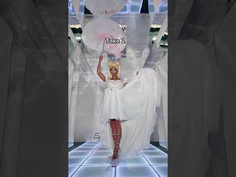 Plastique Sailor moon petals transformation behind the scenes