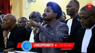 L'INTÉGRALITÉ DU PROCÈS DE CONSTANT MUTAMBA