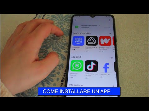 Come Installare un'App su Redmi (Play Store)