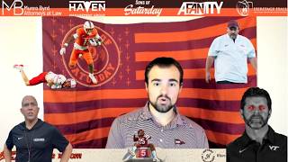 FINAL thoughts before VT vs. ODU | Practice Report, Keys to the Game, & Players to Watch