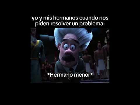 XD🗿|#fypシ #memes #viralshort #viral #hermanos #fyp #shorts #peliculas #xd #problema #parati