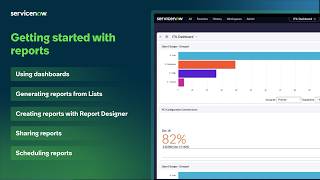 Getting started with reports