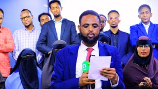 Beesha Reer Amaadin Khalaf Oo U Garnaqsatay Madaxweyne Mustafe Kana Biyo Diiday Qaabka Dhismeedka DD