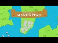 New Amsterdam's Historical Challenges